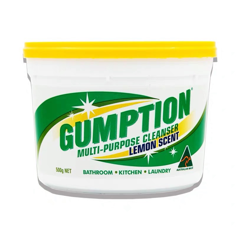 KB21Y-0301-017-澳洲Gumption強效去汙萬能清潔膏(500g)-團批群組