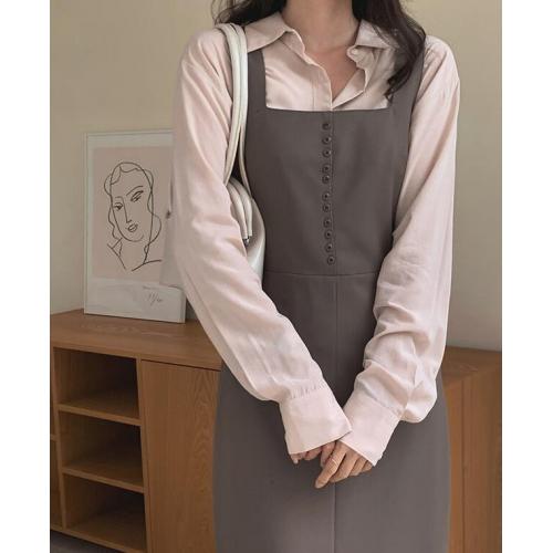 韓國服飾-KW-0907-082-韓國官網-連衣裙