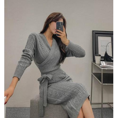 韓國服飾-KW-0927-080-韓國官網-連衣裙