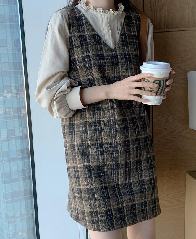 韓國服飾-KW-1015-065-韓國官網-連衣裙