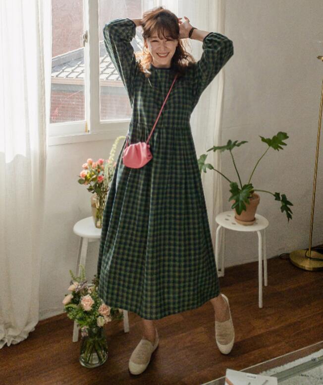 韓國服飾-KW-1015-118-韓國官網-連衣裙