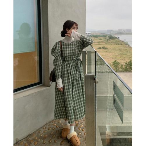 韓國服飾-KW-1021-111-韓國官網-連衣裙