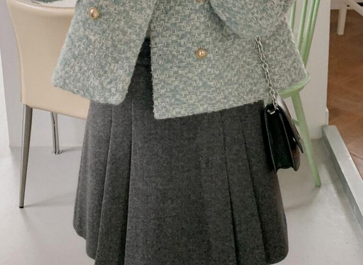 韓國服飾-KW-1107-009-韓國官網-裙子
