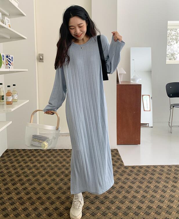 韓國服飾-KW-0208-059-韓國官網-連衣裙