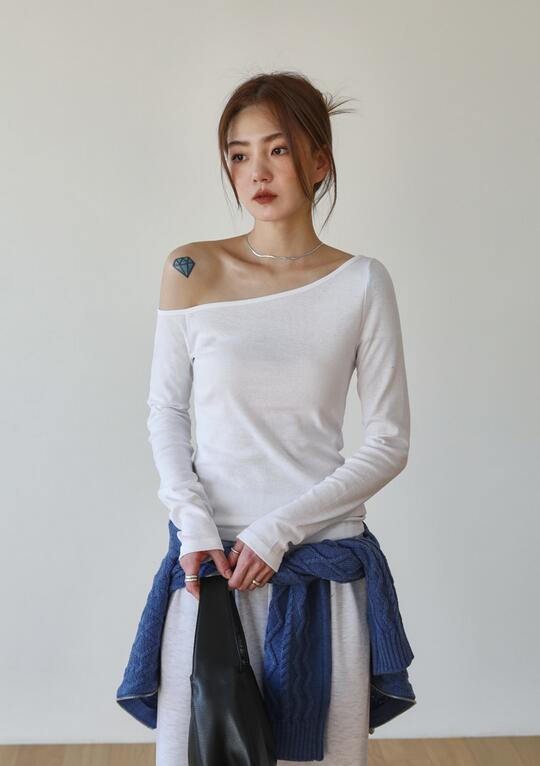 韓國服飾-KW-0221-054-韓國官網-上衣