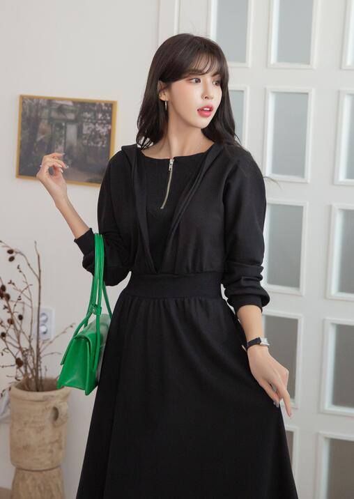 韓國服飾-KW-0221-086-韓國官網-連衣裙