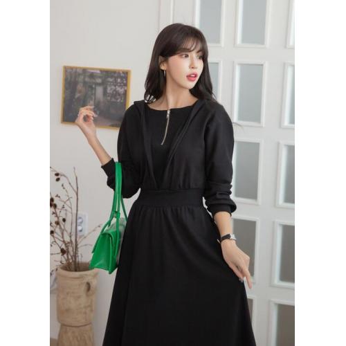 韓國服飾-KW-0221-086-韓國官網-連衣裙