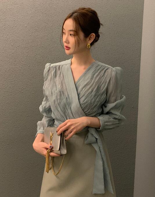 韓國服飾-KW-0329-136-韓國官網-上衣