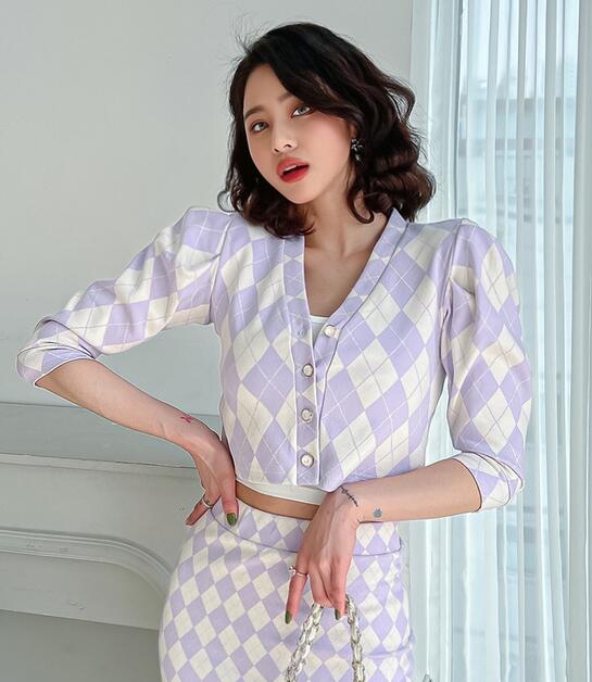 韓國服飾-KW-0329-198-韓國官網-上衣