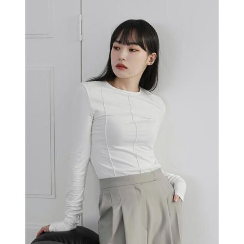 韓國服飾-KW-0329-084-韓國官網-上衣