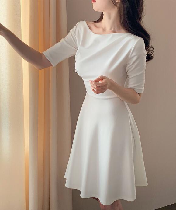 韓國服飾-KW-0401-131-韓國官網-連身裙