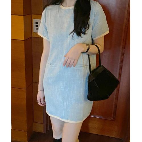 韓國服飾-KW-0406-084-韓國官網-連衣裙