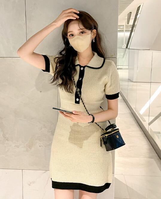 韓國服飾-KW-0502-161-韓國官網-連身裙