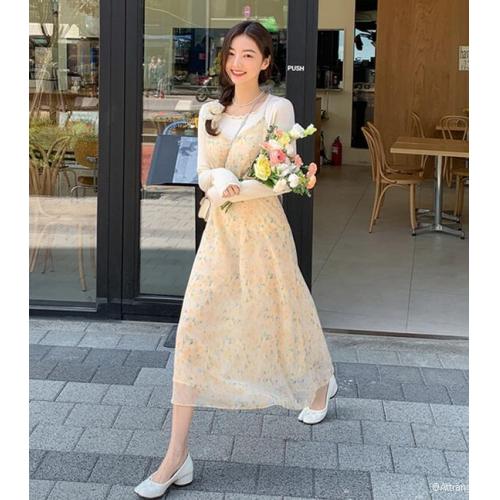 韓國服飾-KW-0504-102-韓國官網-連身裙
