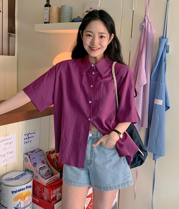 韓國服飾-KW-0610-144-韓國官網-上衣