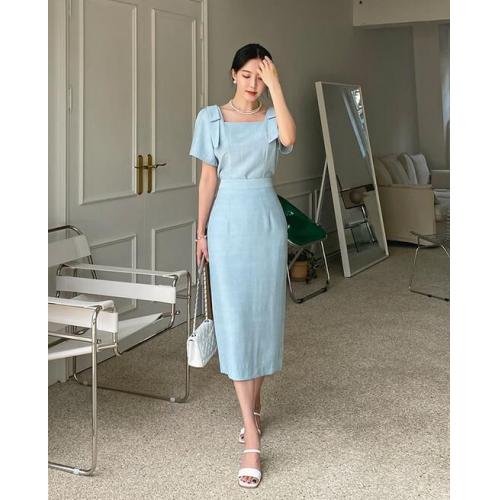 韓國服飾-KW-0610-060-韓國官網-裙子