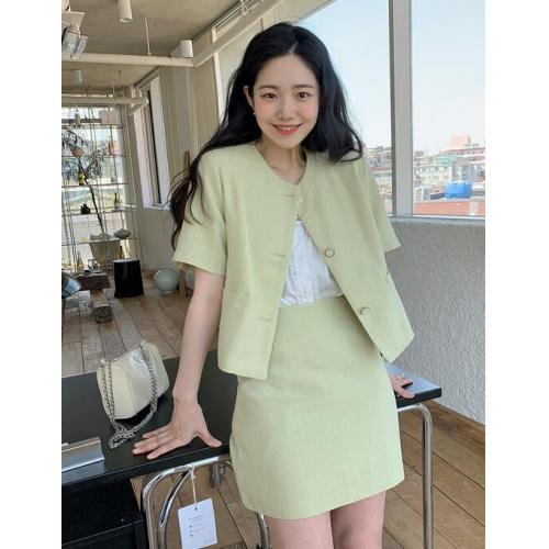 韓國服飾-KW-0615-112-韓國官網-裙子