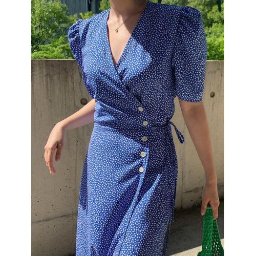 韓國服飾-KW-0623-163-韓國官網-連身裙