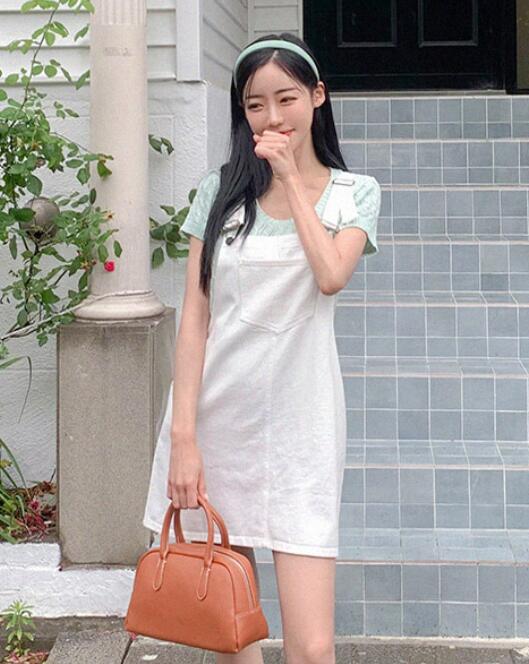 韓國服飾-KW-0718-052-韓國官網-吊帶裙