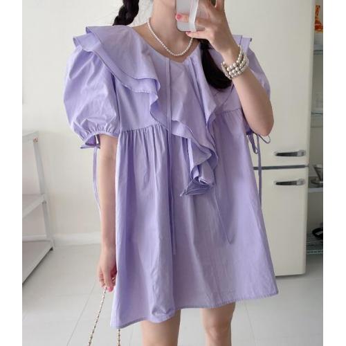 韓國服飾-KW-0703-147-韓國官網-連衣裙