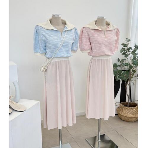 韓國服飾-KW-0712-091-韓國官網-連衣裙