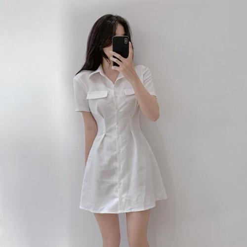韓國服飾-KW-0718-005-韓國官網-連衣裙
