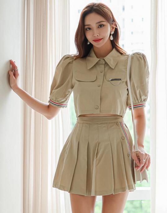 韓國服飾-KW-0816-317-韓國官網-連身裙