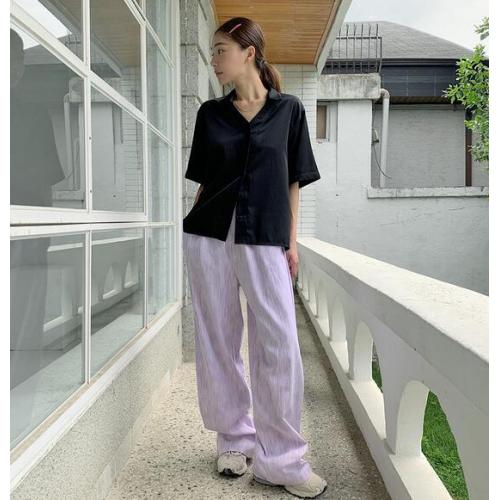 韓國服飾-KW-0816-205-韓國官網-褲子