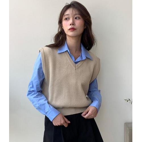 韓國服飾-KW-0831-091-韓國官網-上衣
