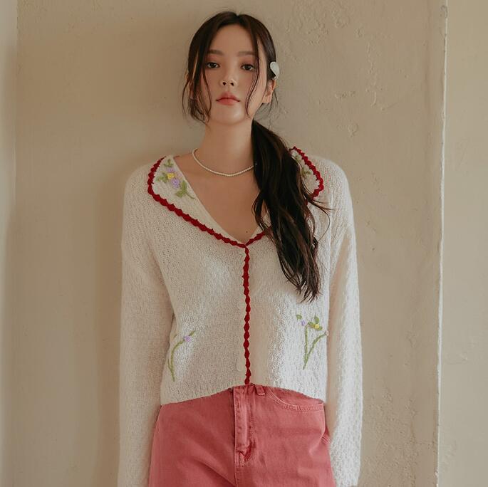 韓國服飾-KW-0912-052-韓國官網-上衣