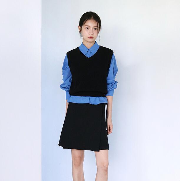 韓國服飾-KW-0919-193-韓國官網-裙子