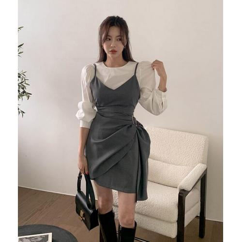 韓國服飾-KW-0919-041-韓國官網-連身裙