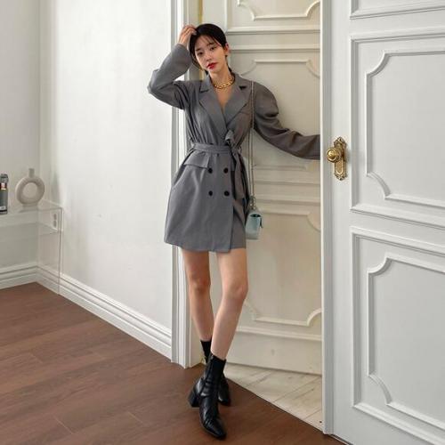 韓國服飾-KW-0922-071-韓國官網-連衣裙