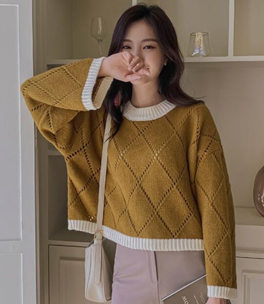 韓國服飾-KW-1003-002-韓國官網-上衣
