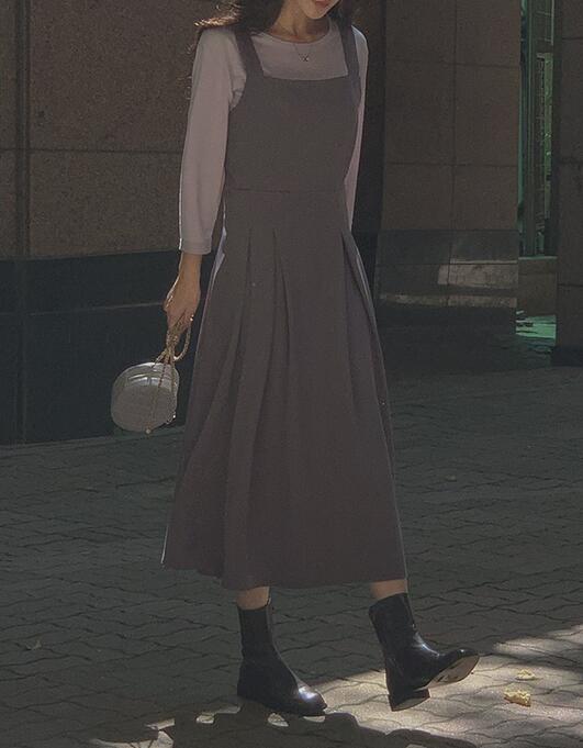 韓國服飾-KW-1011-153-韓國官網-連身裙