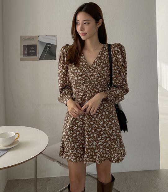 韓國服飾-KW-1114-151-韓國官網-連身裙