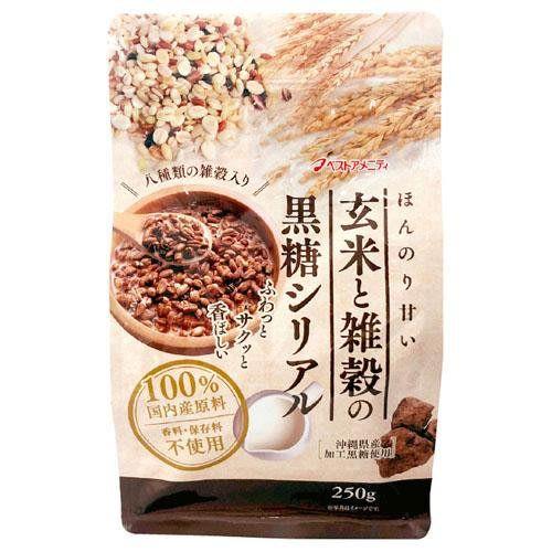 日本黑糖玄米雜...