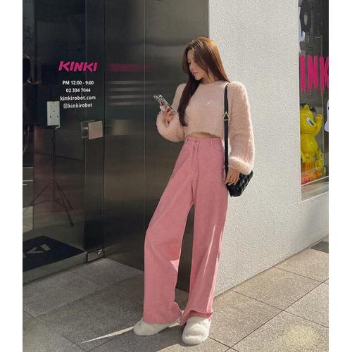 韓國服飾-KW-1124-042-韓國官網-褲子
