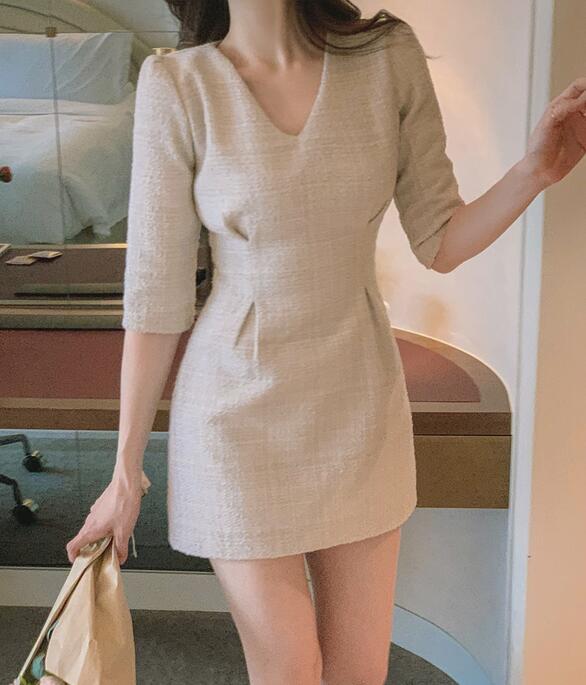 韓國服飾-KW-1205-009-韓國官網-連身裙