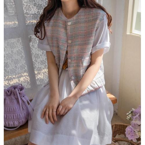 韓國服飾-KW-0406-198-韓國官網-上衣