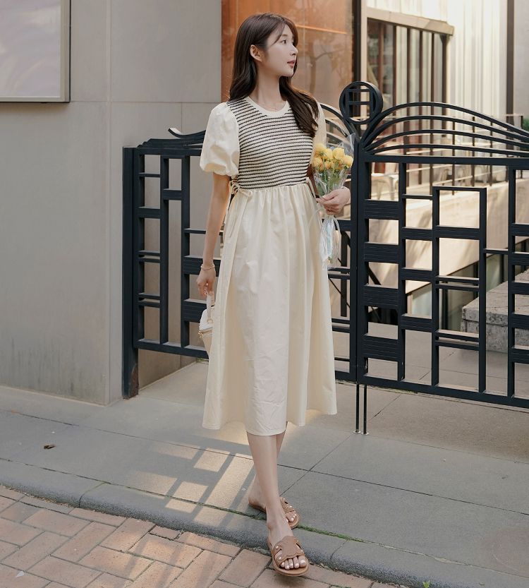 韓國服飾-KW-0518-154-韓國官網-連身裙