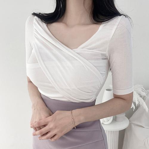 韓國服飾-KW-0515-119-韓國官網-上衣