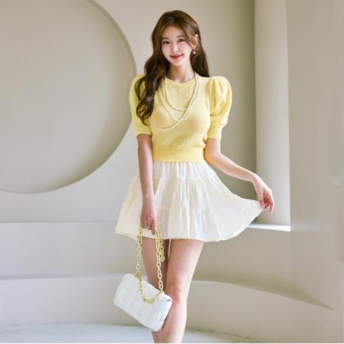 韓國服飾-KW-0515-125-韓國官網-裙子