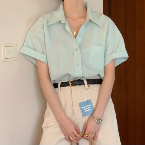 韓國服飾-KW-0518-034-韓國官網-上衣