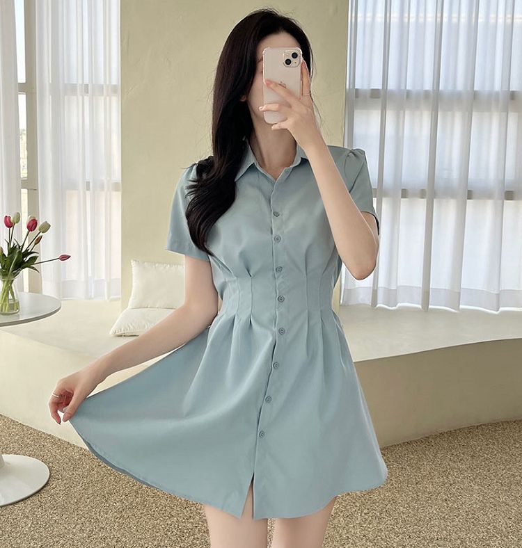 韓國服飾-KW-0626-130-韓國官網-連身裙