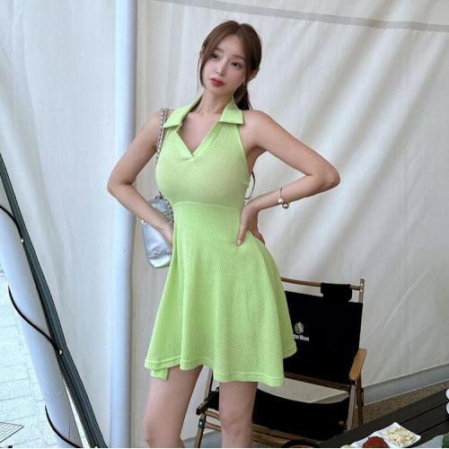 韓國服飾-KW-0626-001-韓國官網-連身裙