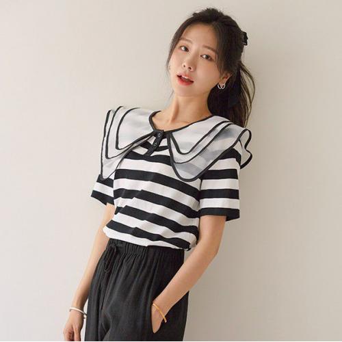 韓國服飾-KW-0626-127-韓國官網-上衣