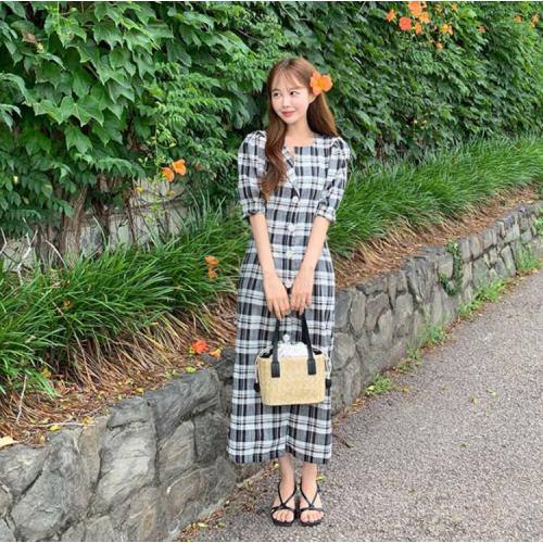 韓國服飾-KW-0719-182-韓國官網-連身裙