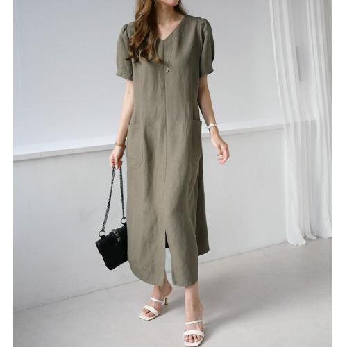 韓國服飾-KW-0721-136-韓國官網-連身裙