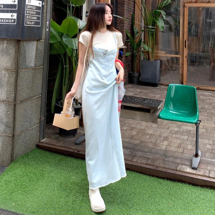 韓國服飾-KW-0802-127-韓國官網-連身裙